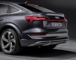2021 Audi e-tron S Sportback (Color: Daytona Gray) Tail Light Wallpapers  150x120 (41)
