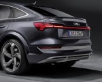 2021 Audi e-tron S Sportback (Color: Daytona Gray) Tail Light Wallpapers  150x120 (43)
