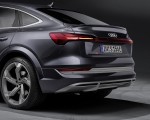 2021 Audi e-tron S Sportback (Color: Daytona Gray) Tail Light Wallpapers  150x120 (44)