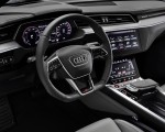 2021 Audi e-tron S Sportback Interior Steering Wheel Wallpapers 150x120 (50)