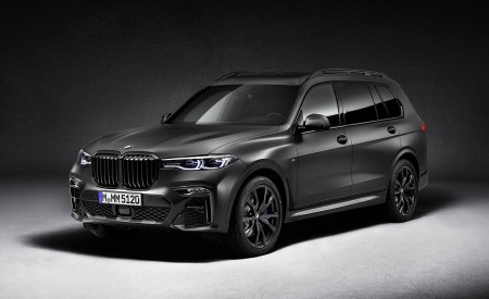 2021 BMW X7 Dark Shadow Edition Wallpapers & HD Images