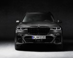 2021 BMW X7 Dark Shadow Edition Front Wallpapers 150x120 (3)