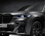 2021 BMW X7 Dark Shadow Edition Headlight Wallpapers 150x120 (7)