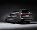 2021 BMW X7 Dark Shadow Edition Rear Three-Quarter Wallpapers 150x120 (4)