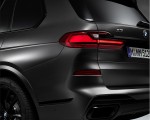 2021 BMW X7 Dark Shadow Edition Tail Light Wallpapers 150x120 (8)