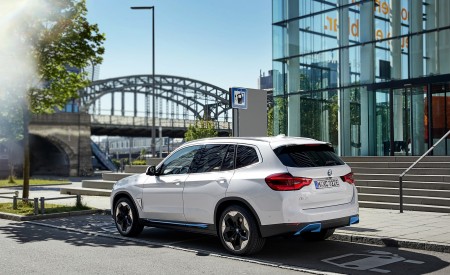 2021 BMW iX3 Charging Wallpapers 450x275 (17)