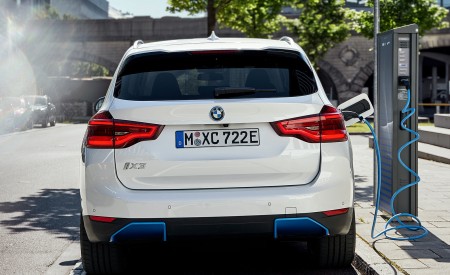 2021 BMW iX3 Charging Wallpapers 450x275 (16)