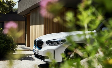 2021 BMW iX3 Detail Wallpapers 450x275 (24)