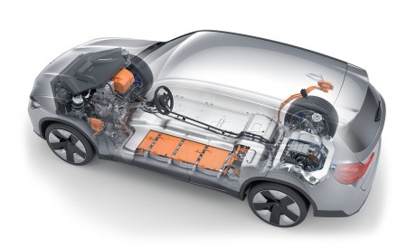 2021 BMW iX3 Electric Powertrain Wallpapers 450x275 (54)