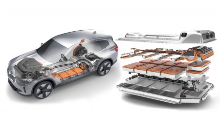 2021 BMW iX3 Electric Powertrain Wallpapers 450x275 (52)
