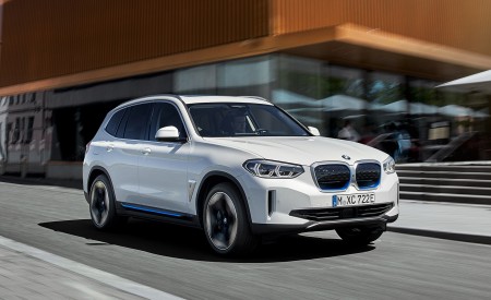 2021 BMW iX3 Wallpapers & HD Images