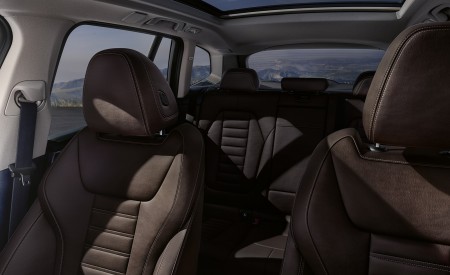 2021 BMW iX3 Interior Seats Wallpapers 450x275 (46)