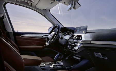 2021 BMW iX3 Interior Wallpapers 450x275 (48)
