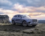 2021 Bentley Bentayga Hallmark Front Three-Quarter Wallpapers 150x120 (21)