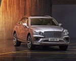 2021 Bentley Bentayga Hallmark Front Wallpapers 150x120