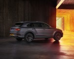 2021 Bentley Bentayga Hallmark Rear Three-Quarter Wallpapers 150x120