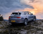 2021 Bentley Bentayga Hallmark Rear Three-Quarter Wallpapers 150x120 (22)