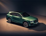 2021 Bentley Bentayga V8 (Color: Alpine Green) Front Three-Quarter Wallpapers 150x120 (5)