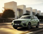 2021 Bentley Bentayga V8 Wallpapers & HD Images