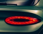 2021 Bentley Bentayga V8 (Color: Alpine Green) Tail Light Wallpapers 150x120 (12)