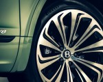 2021 Bentley Bentayga V8 (Color: Alpine Green) Wheel Wallpapers 150x120 (13)