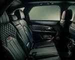 2021 Bentley Bentayga V8 Interior Rear Seats Wallpapers 150x120