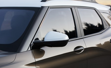 2021 Chevrolet Trailblazer ACTIV Detail Wallpapers 450x275 (17)