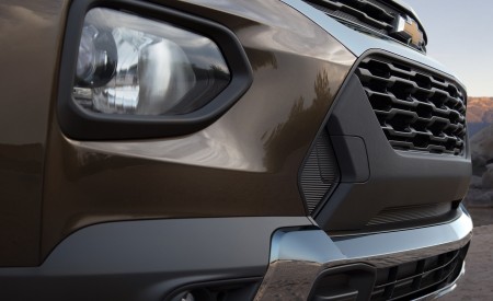 2021 Chevrolet Trailblazer ACTIV Detail Wallpapers 450x275 (18)