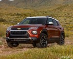 2021 Chevrolet Trailblazer ACTIV Wallpapers & HD Images
