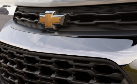 2021 Chevrolet Trailblazer ACTIV Grill Wallpapers 450x275 (22)