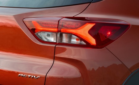 2021 Chevrolet Trailblazer ACTIV Tail Light Wallpapers 450x275 (27)