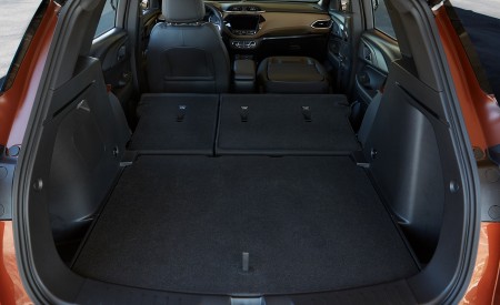 2021 Chevrolet Trailblazer ACTIV Trunk Wallpapers 450x275 (34)