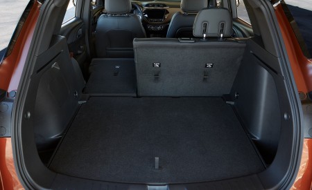 2021 Chevrolet Trailblazer ACTIV Trunk Wallpapers  450x275 (35)