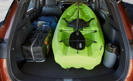 2021 Chevrolet Trailblazer ACTIV Trunk Wallpapers 450x275 (38)