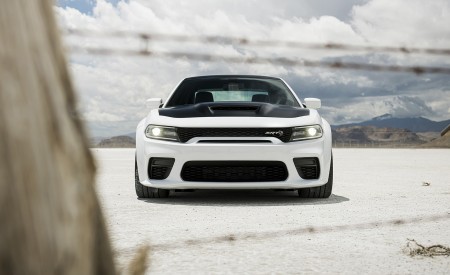 2021 Dodge Charger SRT Hellcat Redeye Front Wallpapers 450x275 (19)