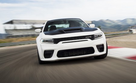 2021 Dodge Charger SRT Hellcat Redeye Wallpapers & HD Images