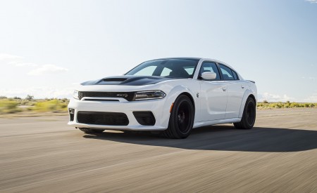 2021 Dodge Charger SRT Hellcat Redeye Wallpapers & HD Images