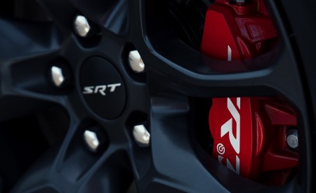 2021 Dodge Durango SRT Hellcat Brakes Wallpapers 450x275 (87)