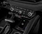 2021 Dodge Durango SRT Hellcat Central Console Wallpapers 150x120