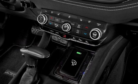 2021 Dodge Durango SRT Hellcat Central Console Wallpapers 450x275 (101)
