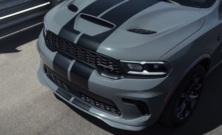 2021 Dodge Durango SRT Hellcat Detail Wallpapers 450x275 (80)