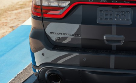2021 Dodge Durango SRT Hellcat Detail Wallpapers 450x275 (79)