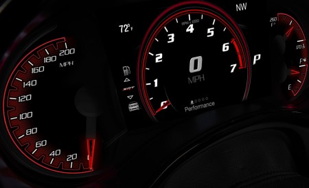 2021 Dodge Durango SRT Hellcat Digital Instrument Cluster Wallpapers 450x275 (96)