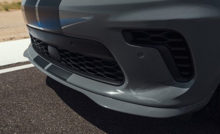 2021 Dodge Durango SRT Hellcat Front Bumper Wallpapers 450x275 (78)