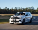 2021 Dodge Durango SRT Hellcat Front Three-Quarter Wallpapers  150x120 (32)