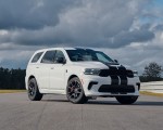 2021 Dodge Durango SRT Hellcat Front Three-Quarter Wallpapers 150x120 (42)