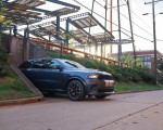 2021 Dodge Durango SRT Hellcat Front Three-Quarter Wallpapers 150x120 (30)