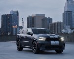 2021 Dodge Durango SRT Hellcat Front Three-Quarter Wallpapers 150x120 (21)