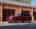 2021 Dodge Durango SRT Hellcat Front Three-Quarter Wallpapers 150x120 (10)