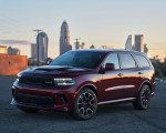 2021 Dodge Durango SRT Hellcat Front Three-Quarter Wallpapers 150x120 (6)